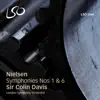 Sir Colin Davis & London Symphony Orchestra - Nielsen: Symphonies Nos. 1 & 6